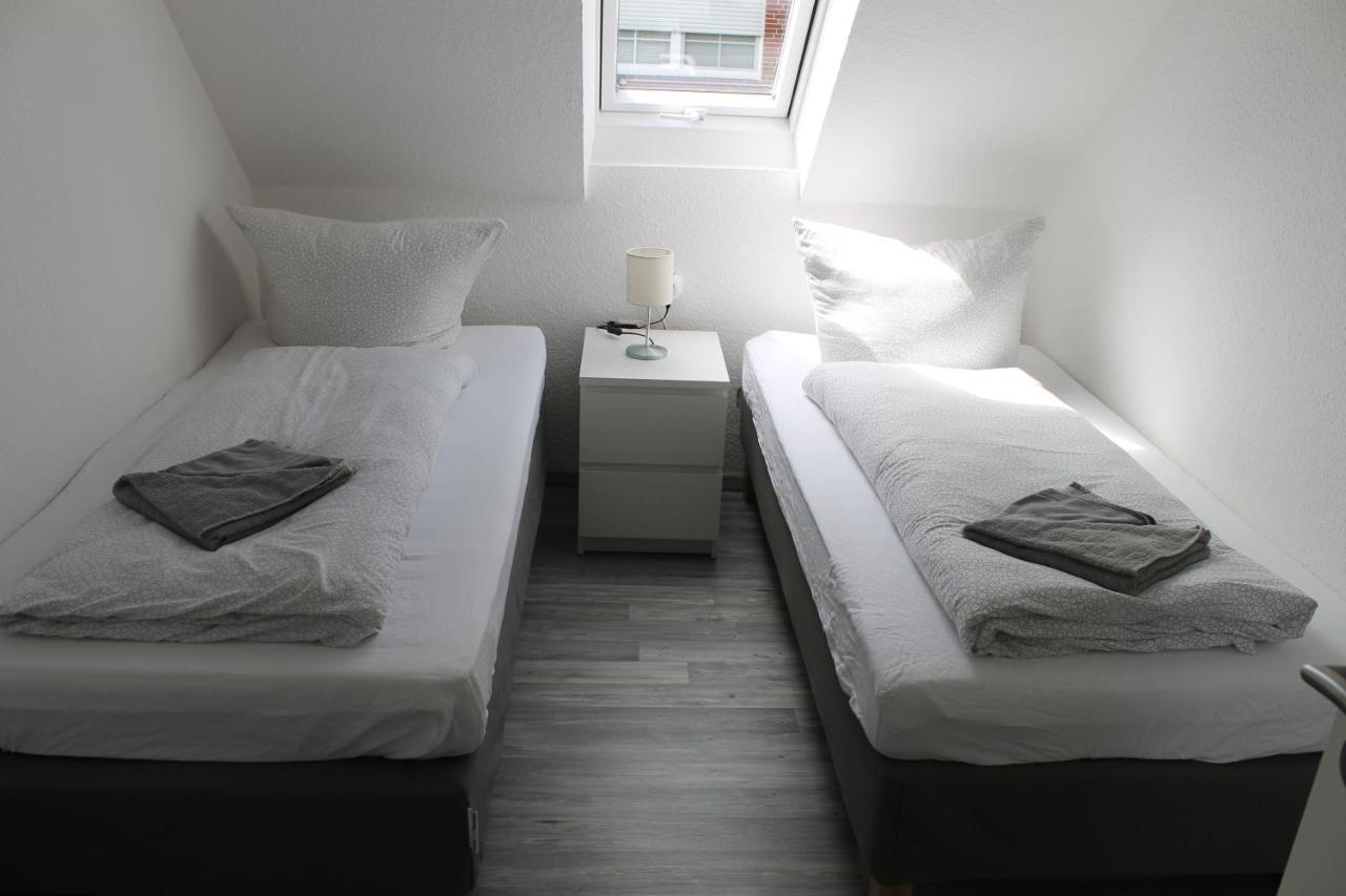 Haus Krabbensucher Apartment Norden