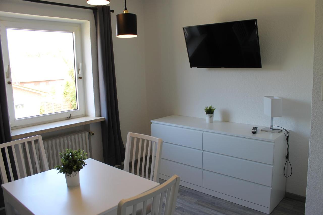 Apartment Haus Krabbensucher Norden