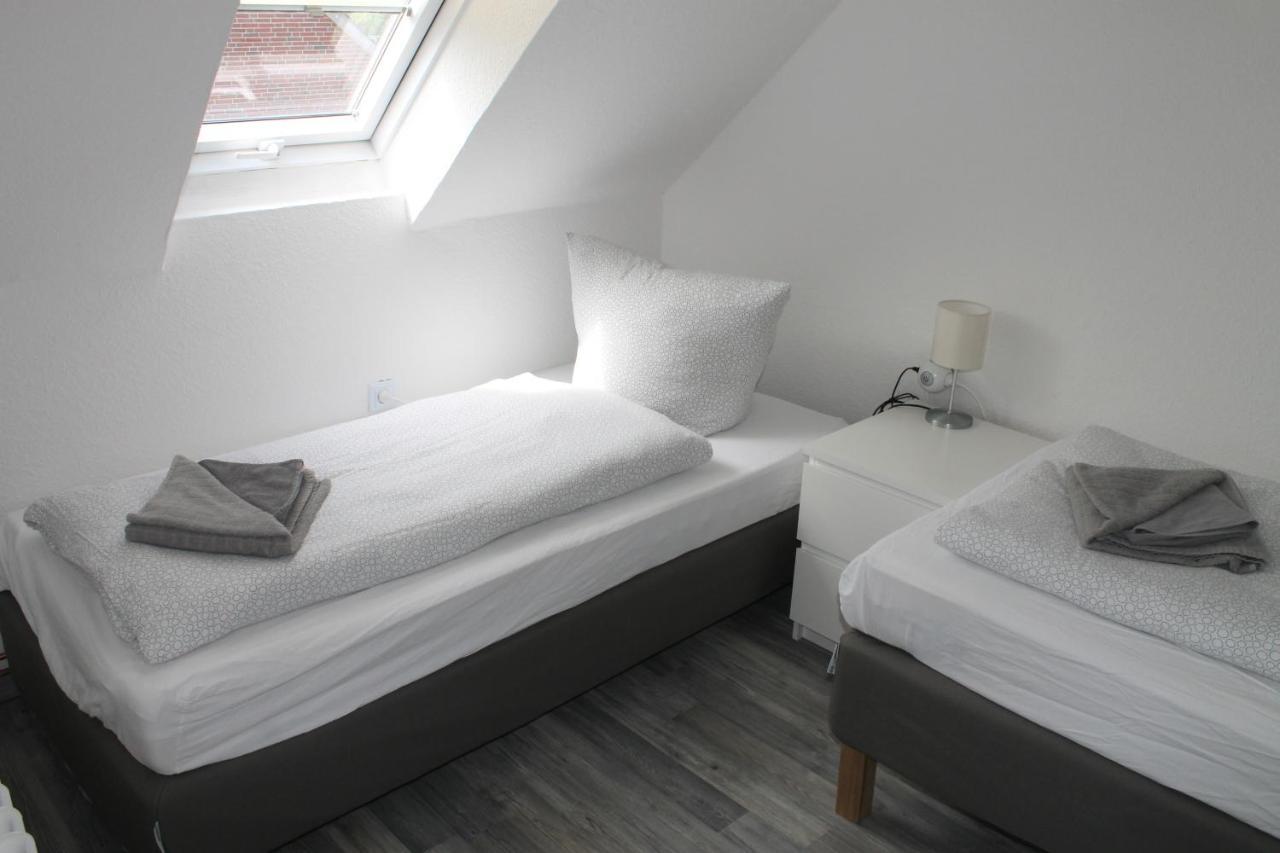 Haus Krabbensucher *