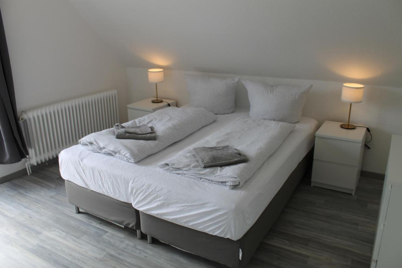 Apartment Haus Krabbensucher